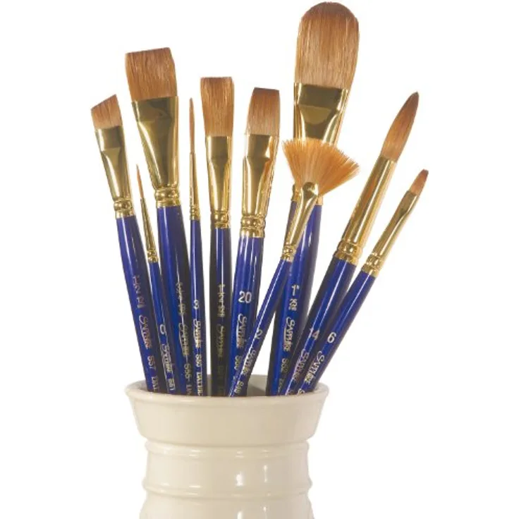 Daler-Rowney Sapphire Serie 52 Größe 2,5 cm Bürste
