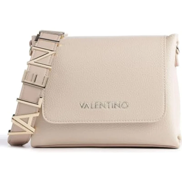 Valentino Alexia Handtasche, rosa, 22 cm x 10 cm x 17 cm, 100% Polyurethan – Bild 1