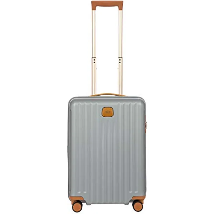 BRIC'S - Trolley 55cm, Grau, 40x55x23 cm