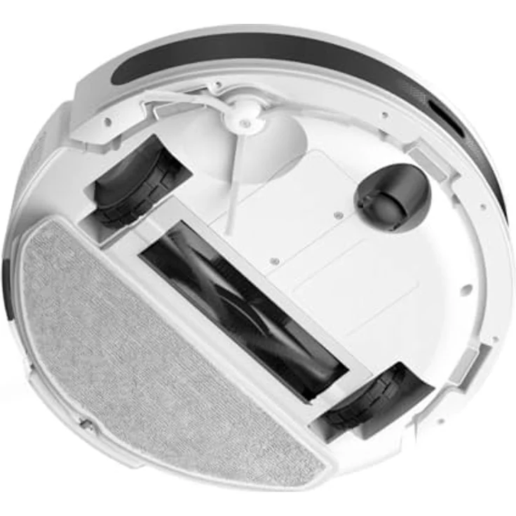 TP-Link Tapo RV20 Max Plus, Staubsauger Roboter mit LiDAR-Navigation und automatischer Staubbeutelentleerung, Weiss – Bild 3