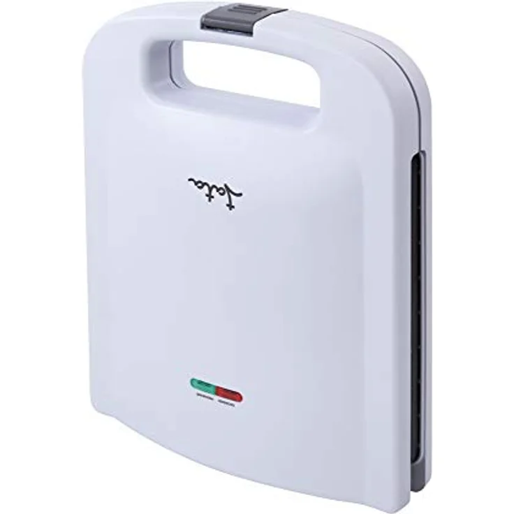 JATA SW551 Sandwichmaker 1400W Weiß – Bild 4