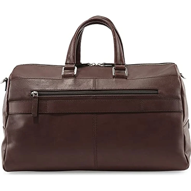 Picard Relaxed Weekender Reisetasche, Leder mit RFID-Schutz, 44 cm, braun – Bild 2