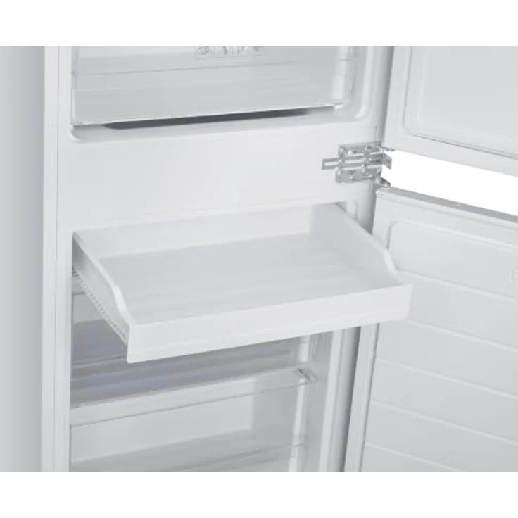 homeX CFBN2531E Einbaukühlschrank mit Gefrierfach, No Frost, 178 cm hoch, 253 l, 37 dB, weiße Front – Bild 18