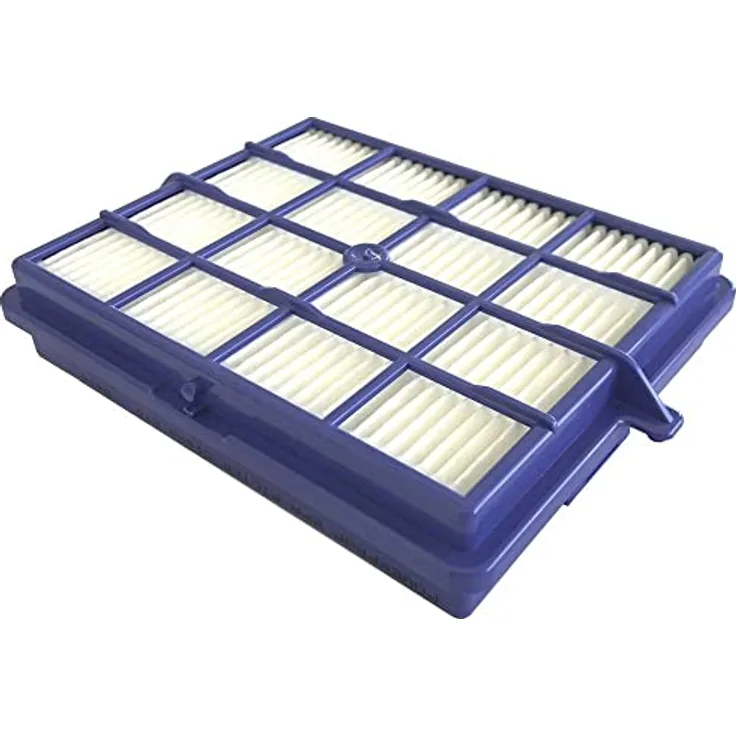 Master Profi HEPA Filter Profi 1009 995046 Staubsauger-Abluftfilter, Hepa Filter für Profi 1.2, 1008, 1009