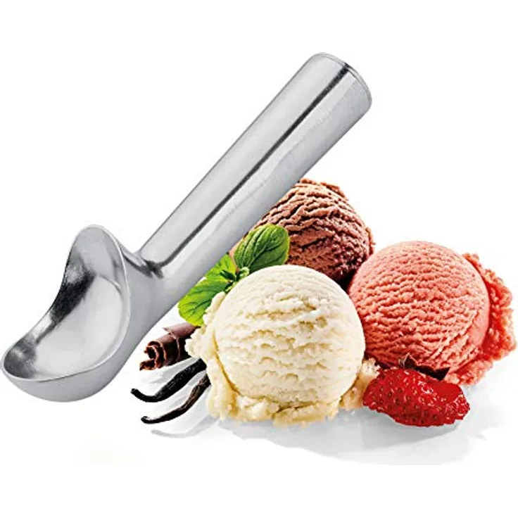 Küchenprofi 1019603000 Eisportionierer-1019603000 Eisportionierer, 18/8 Edelstahl