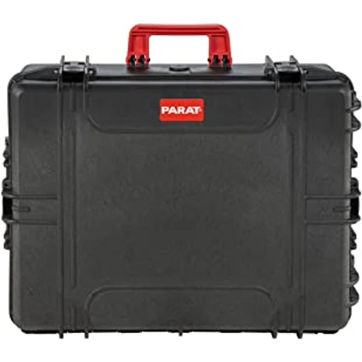 Parat PROTECT-LINE PROTECT 71-F Roll Transportkoffer, wasserdicht und extrem robust, inkl. Schaumeinlage für Messgeräte und Maschinen – Bild 3