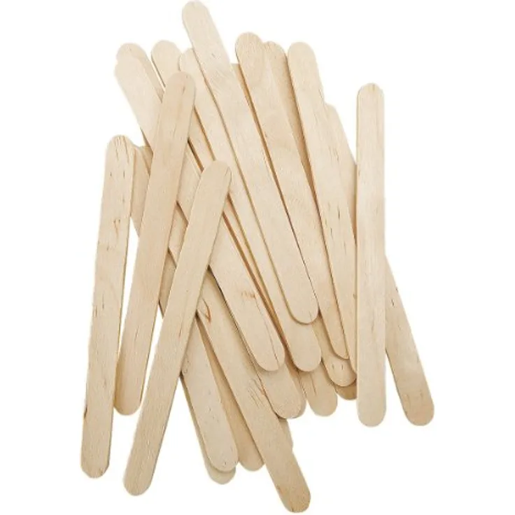 Städter Holzstiele z.B. für Lolly Cake (Kuchen am Stiel) ca. 11 cm 100 Stück - Preisvergleich