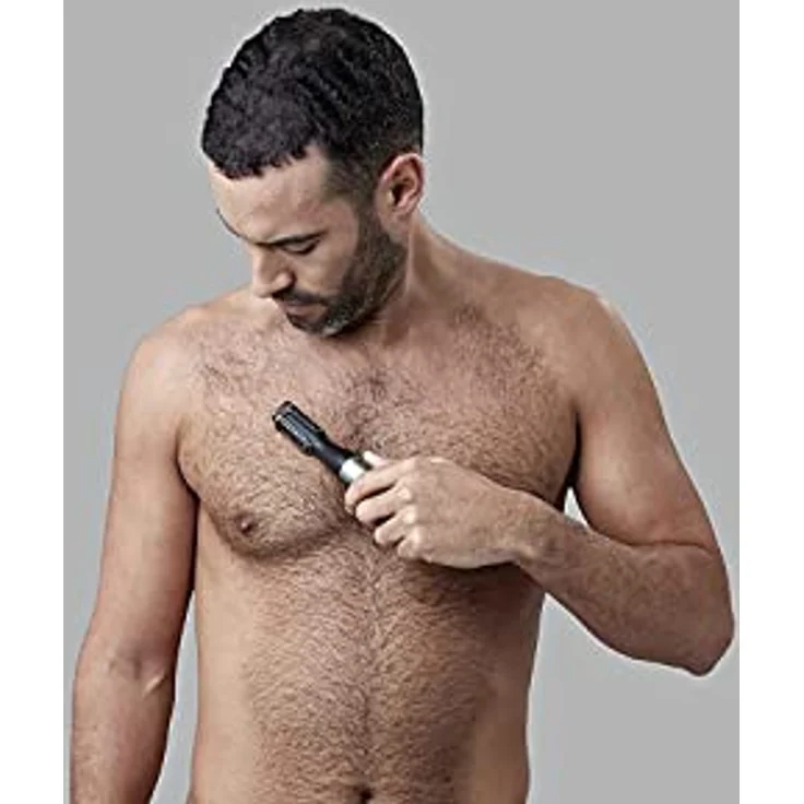 Remington Multi-Haarschneidemaschine Omniblade Pro HG5000, Haarschneider mit 11 austauschbaren Aufsätzen – Bild 7