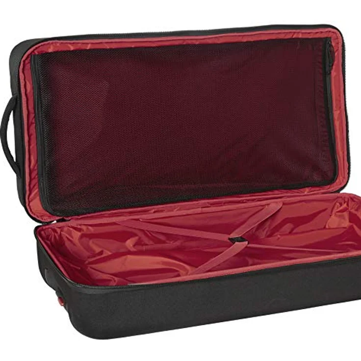 Helly Hansen Sport Expedition 2-Rollen Trolley 82 cm, schwarz, 100% Polyester, 39 cm x 24 cm – Bild 4