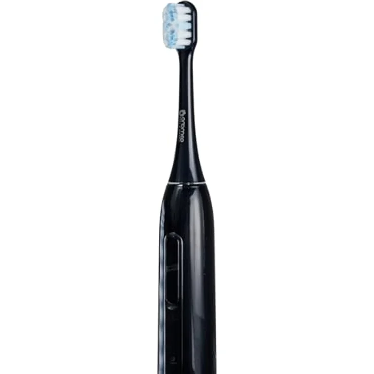 Oromed ORO-SMILE NAVY BLUE Elektrische Schallzahnbürste – 5 Reinigungsmodi, 90 Tage Akku, IPX7 wasserdicht – Bild 3