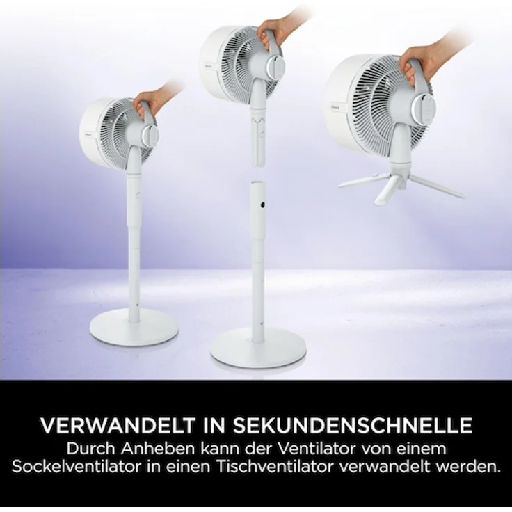 Shark FlexBreeze Ventilator [FA220EU] – Bild 8
