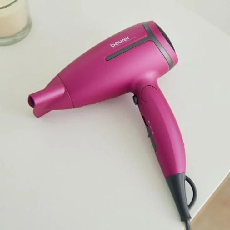 Beurer Haartrockner, ideal für Erwachsene, Unisex – Bild 4