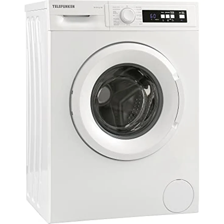 Telefunken W-01-52-W, Frontlader-Waschmaschine, D, Fassungsvermögen 5 kg, Standgerät, Breite 60 cm – Bild 3