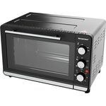 SILVERCREST® KITCHEN TOOLS Grill - und Backautomat »SGBR 1500 D4«, rotierender Grillspieß