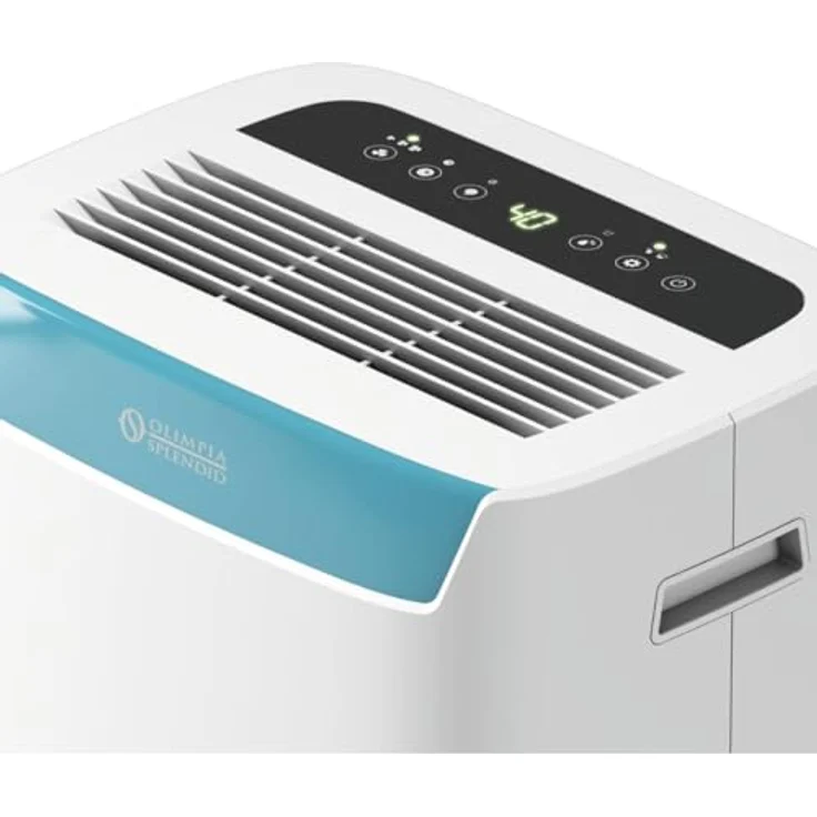 OLIMPIA SPLENDID AQUARIA S1 14 P Luftentfeuchter Timer 1-24h – Bild 4