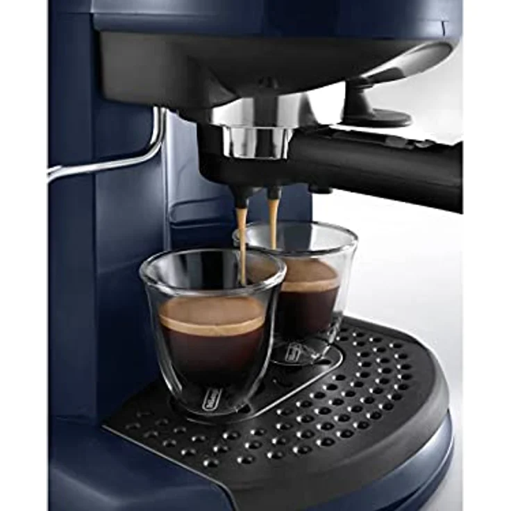 De'Longhi Espresso Pumpe  ec191cd, Nachtblau – Bild 2
