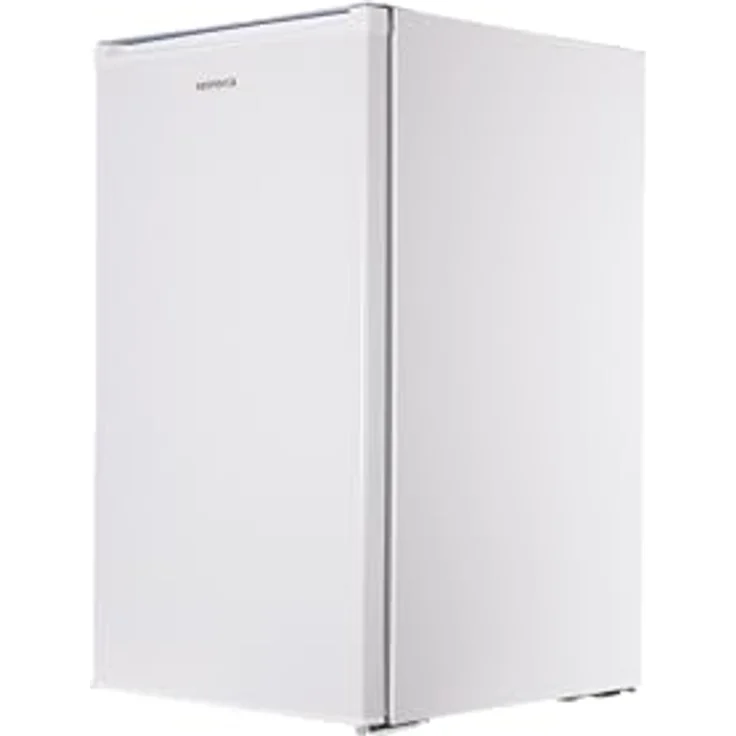Respekta KSU50-11 Unterbaukühlschrank 84 cm, 81 Liter Gesamtinhalt, mit Kühl- und Gefrierfach, wechselbarer Türanschlag – Bild 6