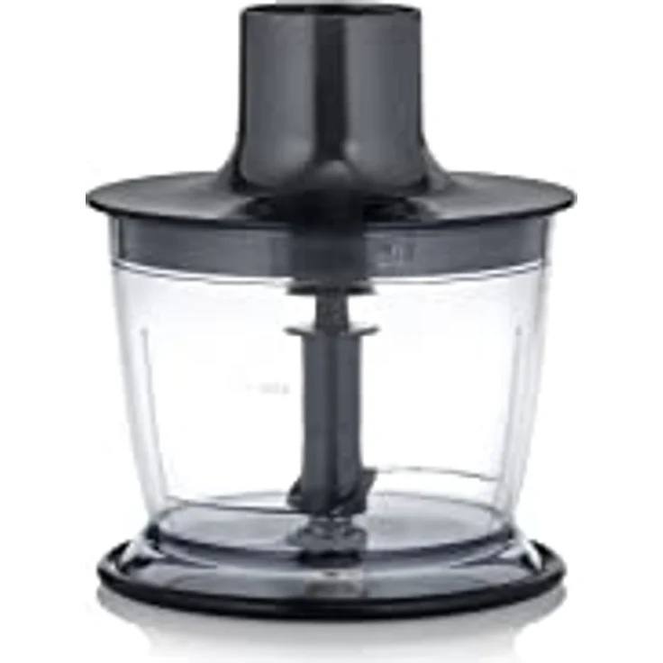 SEVERIN Multizerkleinerer, spülmaschinengeeigneter Multizerkleinerer, BPA-Frei, passend zu den Stabmixern SM 3771-3775, Küchengerät, Kunststoff, ZB 5565 – Bild 2