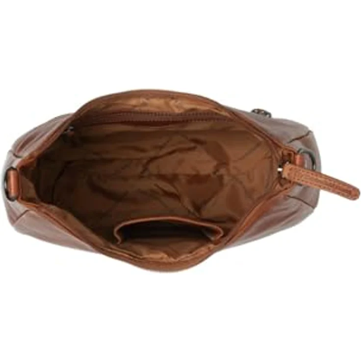 The Chesterfield Brand Alexandria Schultertasche, 100% Leder, 30 cm, braun – Bild 5