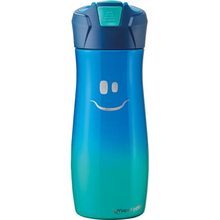 Maped PICNIK Trinkflasche KIDS CONPT, blau, 0,58 l – Bild 3