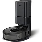 iRobot Roomba Combo i8+ Saugroboter mit Wischfunktion, VSLAM Kamera Navigation, automatische Behälterentleerung, schwarz