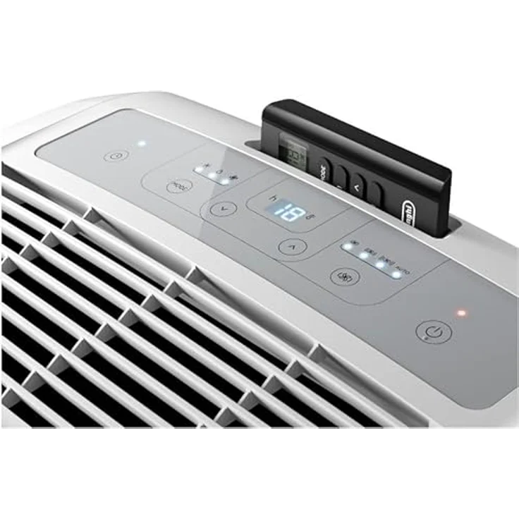 De'Longhi PAC EM77 Pinguino Mobiles Klimagerät, 9.600BTU – Bild 5