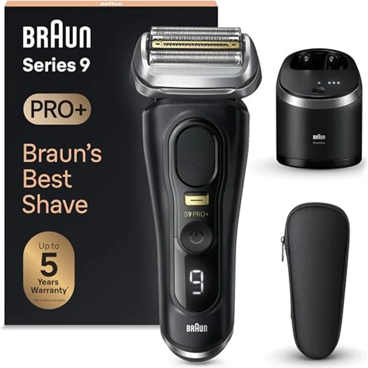 Braun, Rasierapparat, Series 9 Pro+ – Bild 1