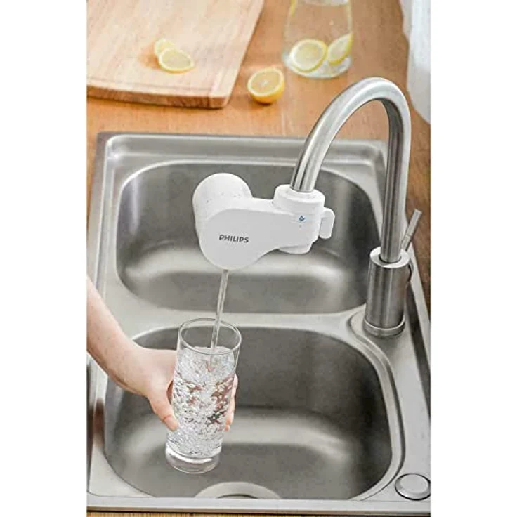 Philips AWP3704, Wasserfilter, Weiss – Bild 4