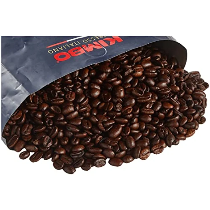 De'Longhi Kimbo Geröstete Bohnen, 100% Arabica, 1 kg – Bild 10