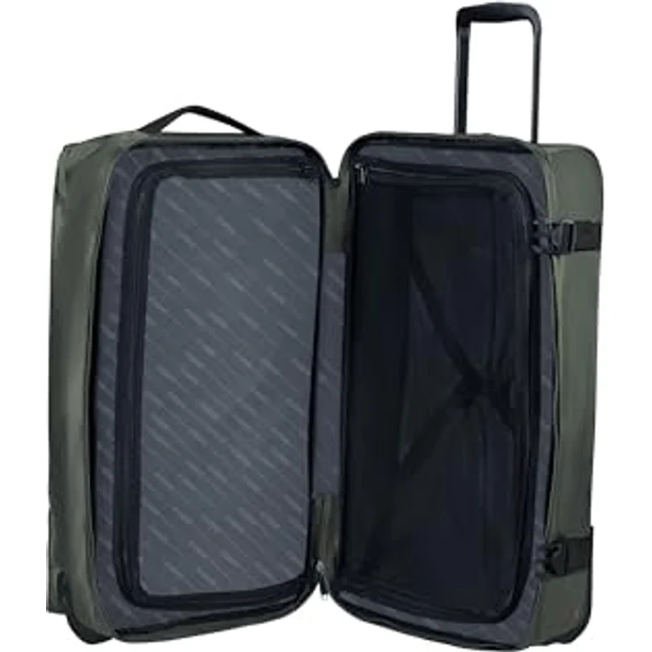 American Tourister Urban Track, Koffer mit 84 l Volumen, grün, für Abenteuer und komfortablen Transport – Bild 7