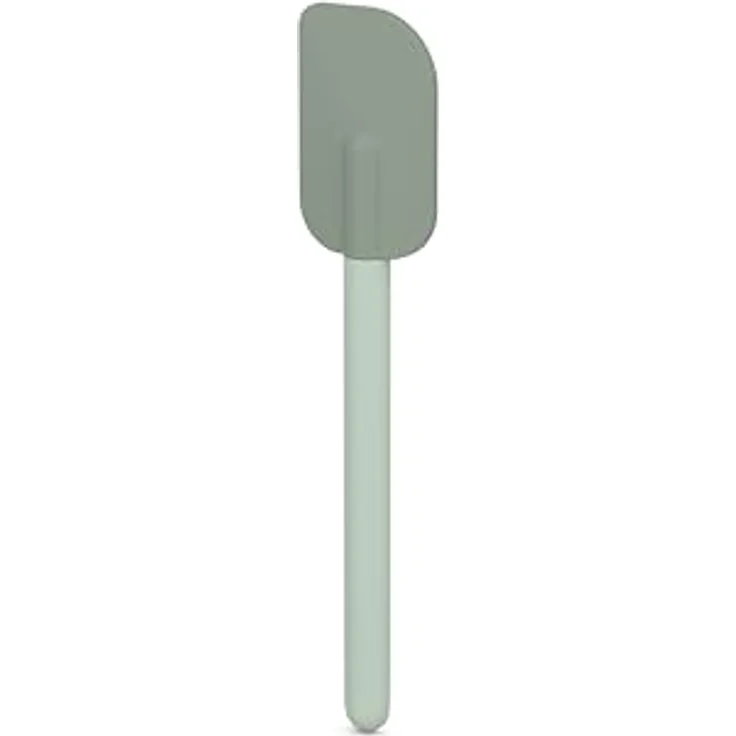 Mepal Teigschaber klein Chef it, Beweglich, hitzebeständig bis 250°C, mikrowellen- und spülmaschinengeeignet, 20,5 cm, Nordic sage – Bild 2