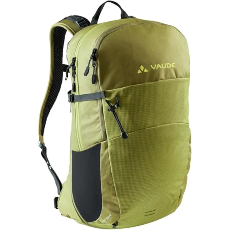 Vaude Rucksack Wizard, 18+4l, avocado – Bild 2