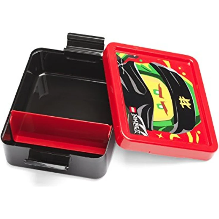 Room Copenhagen RC40581733 LEGO Ninjago Lunch Set, Geschirr – Bild 5
