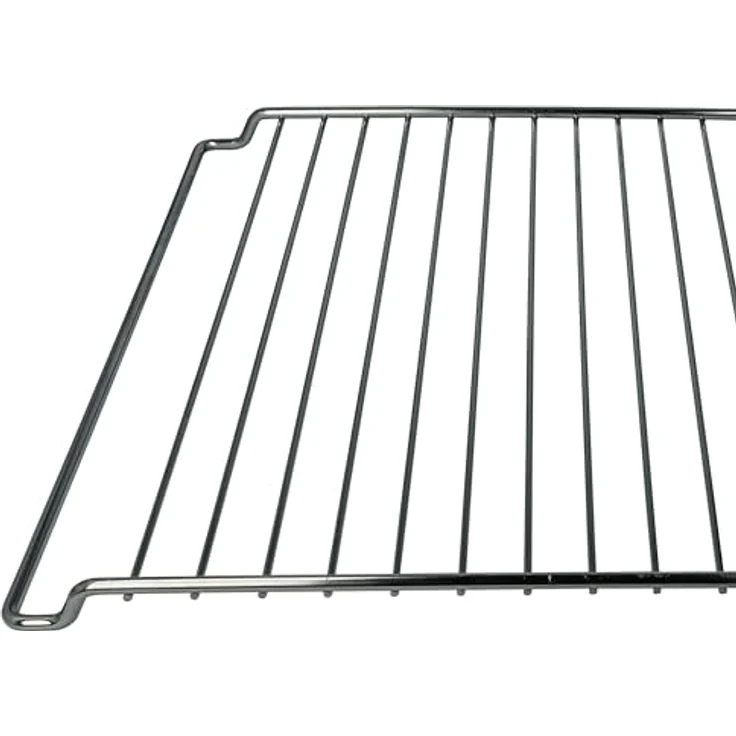 vhbw Universal Gitterrost 42 x 37 x 2,3 cm, hitzebeständig und langlebig, silber – Bild 6