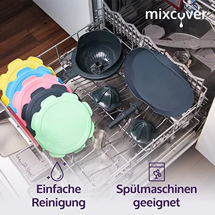 Silikon-Auflaufform für Monsieur Cuisine Connect + Edition Plus – Bild 8