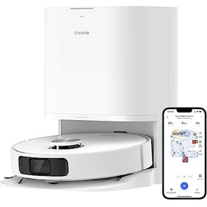 Bild für Dreame L10 Prime Saugroboter und Wischroboter mit Automatischer Waschstation von Wischpads