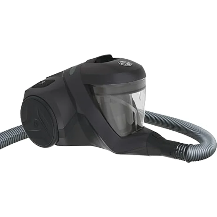 Hoover Bodenstaubsauger Hoover H-Power 300 PET Bodenstaubsauger beutellos [HP321PAF], Effektive Leistung, Ideal für Haustierbesitzer, Großer Arbeitsradius, Kompaktes Design, Bequemer Transport, waschbarer Filter – Bild 3