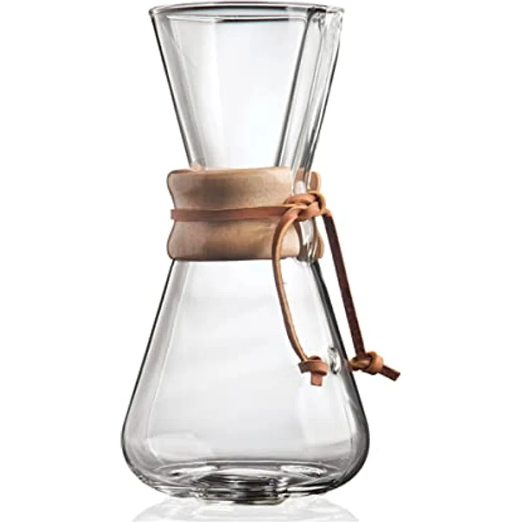 Chemex Drip Coffee Maker 1 -3 Cup – Bild 2