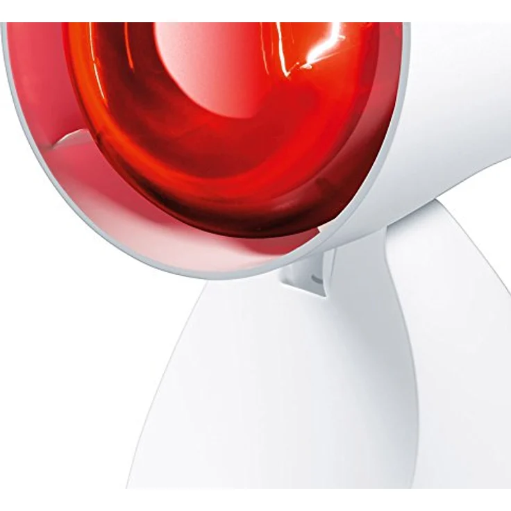 Sanitas SIL 06 Infrarotlampe, wohltuende Wärme zur Unterstützung des Heilungsprozesses – Bild 4