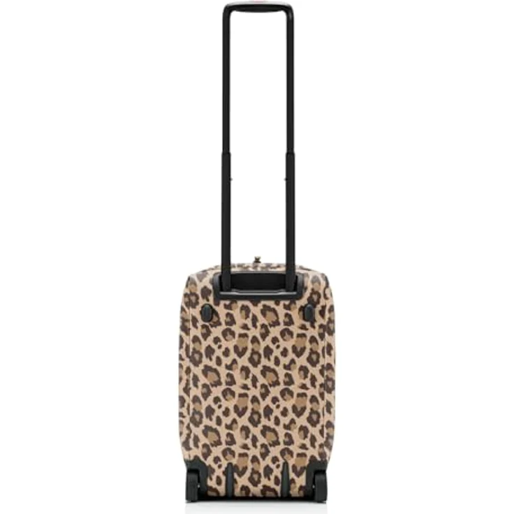 REISENTHEL® Einkaufsshopper allrounder trolley frame leo macchiato, Leopardenmuster, wasserabweisend, 30 Liter Fassungsvermögen – Bild 5