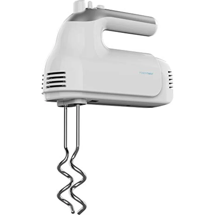 Cecotec Handmixer PowerTwist 500W Weiß – Bild 2