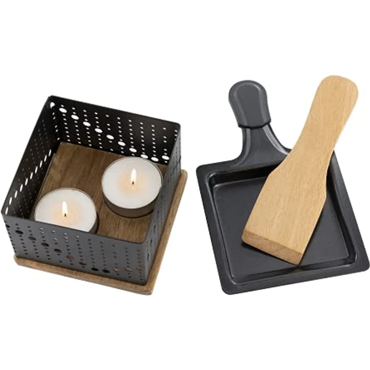 Cook Concept KC2487 Individueller abzieher mit kerze, Metal, Mehrfarbig – Bild 5