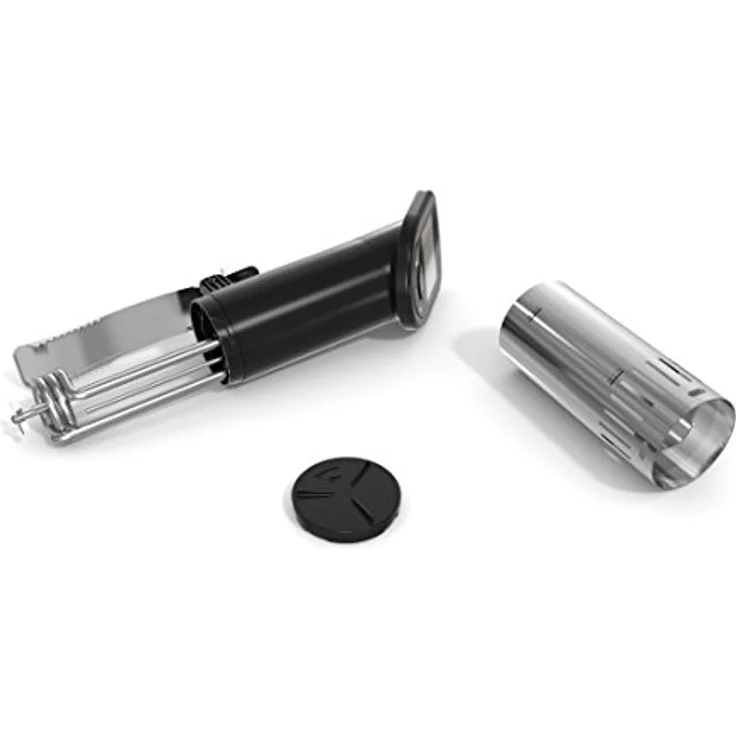 TFA Dostmann 14.1550.01 Sousmatic Sous-Vide Garen, 1000 Watt, schwarz Edelstahl – Bild 3