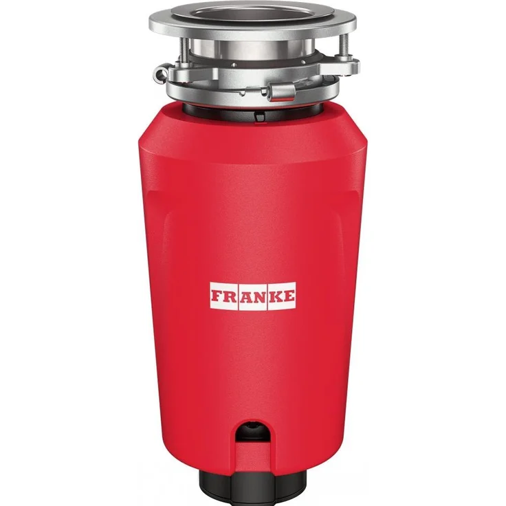 Franke SLIM 50, Küchenmaschine mit 0,5 hp Motor und 2600 RPM, Rot