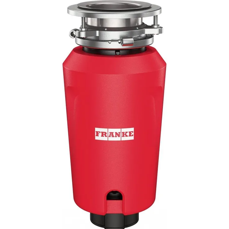 Franke SLIM 50, Küchenmaschine mit 0,5 hp Motor und 2600 RPM, Rot