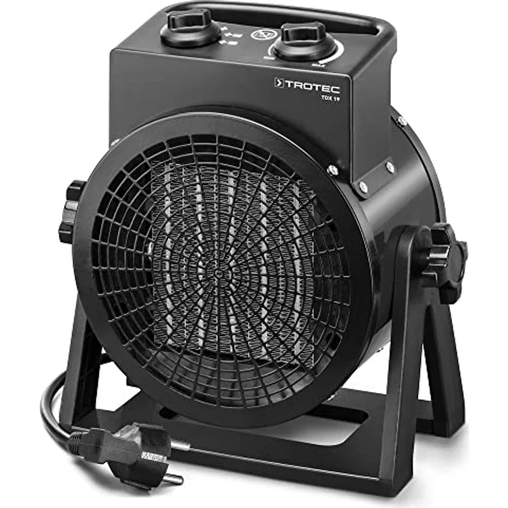Trotec Keramik-Heizlüfter TDX 19, Heizlüfter – Bild 4
