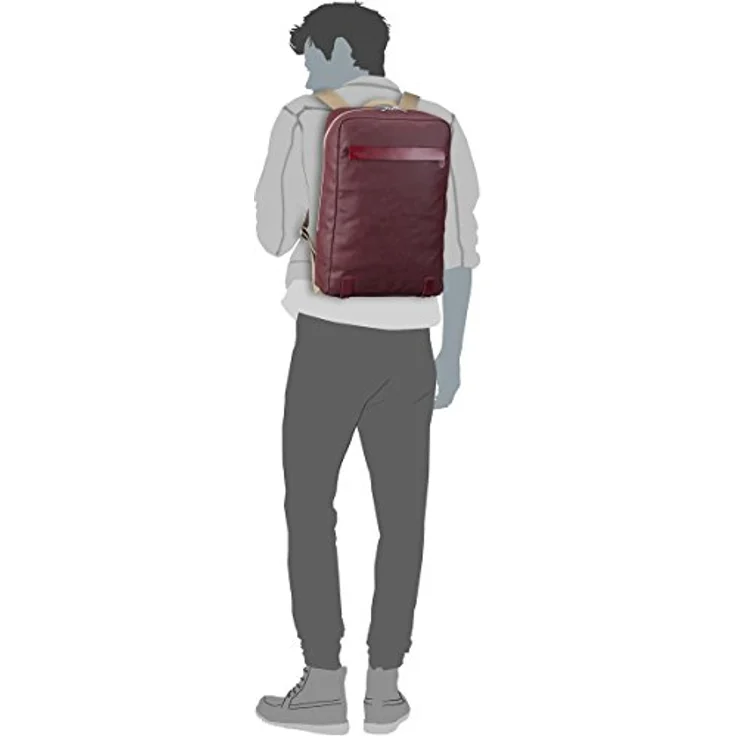 Pickzip Rucksack – Bild 6