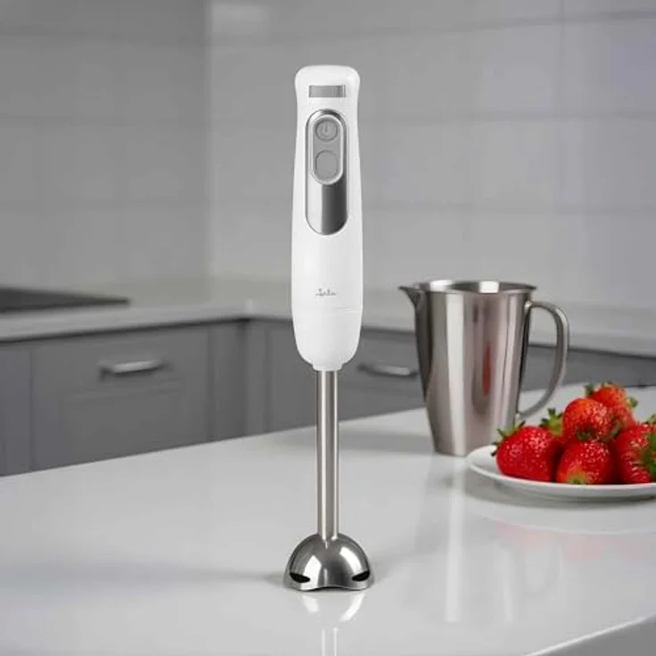 Jata Handrührgerät JATA, Stabmixer mit steckbarem Design – Bild 2