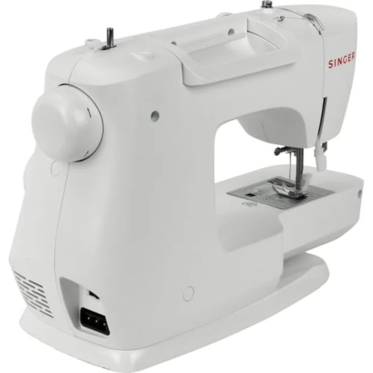 Singer Fashion Mate 3337 Nähmaschine, weiß – Bild 3