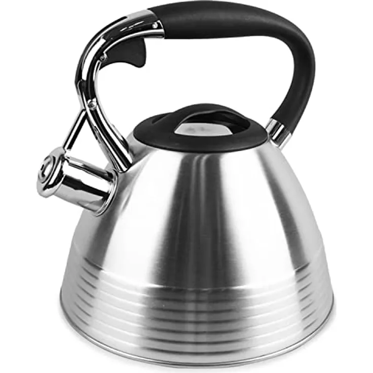 Non-Electric Kettle Maestro MR-1315N Silver 3 L